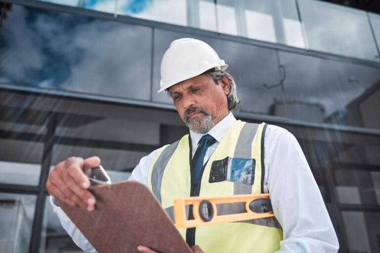 building inspector