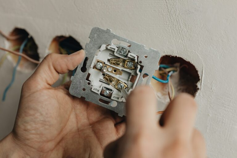 Electrical Issues Spotted