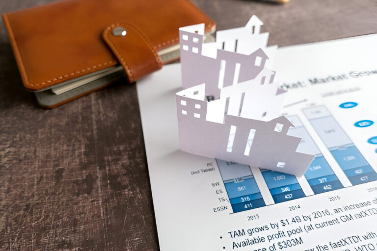 multi unit property reports