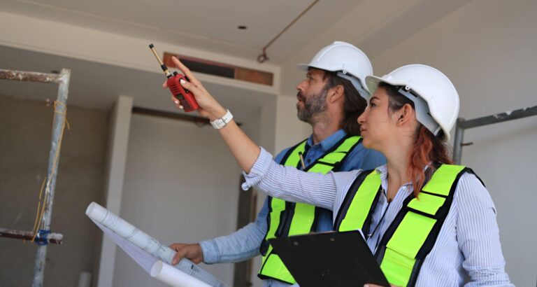 site inspection
