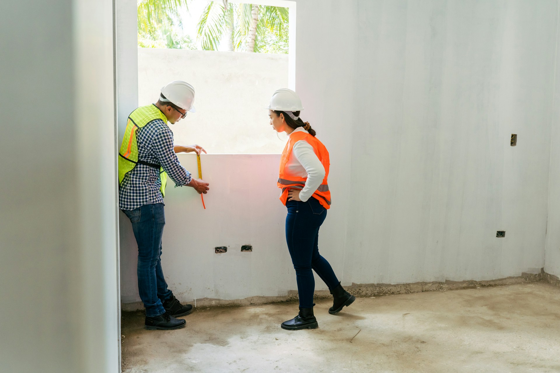 building inspection