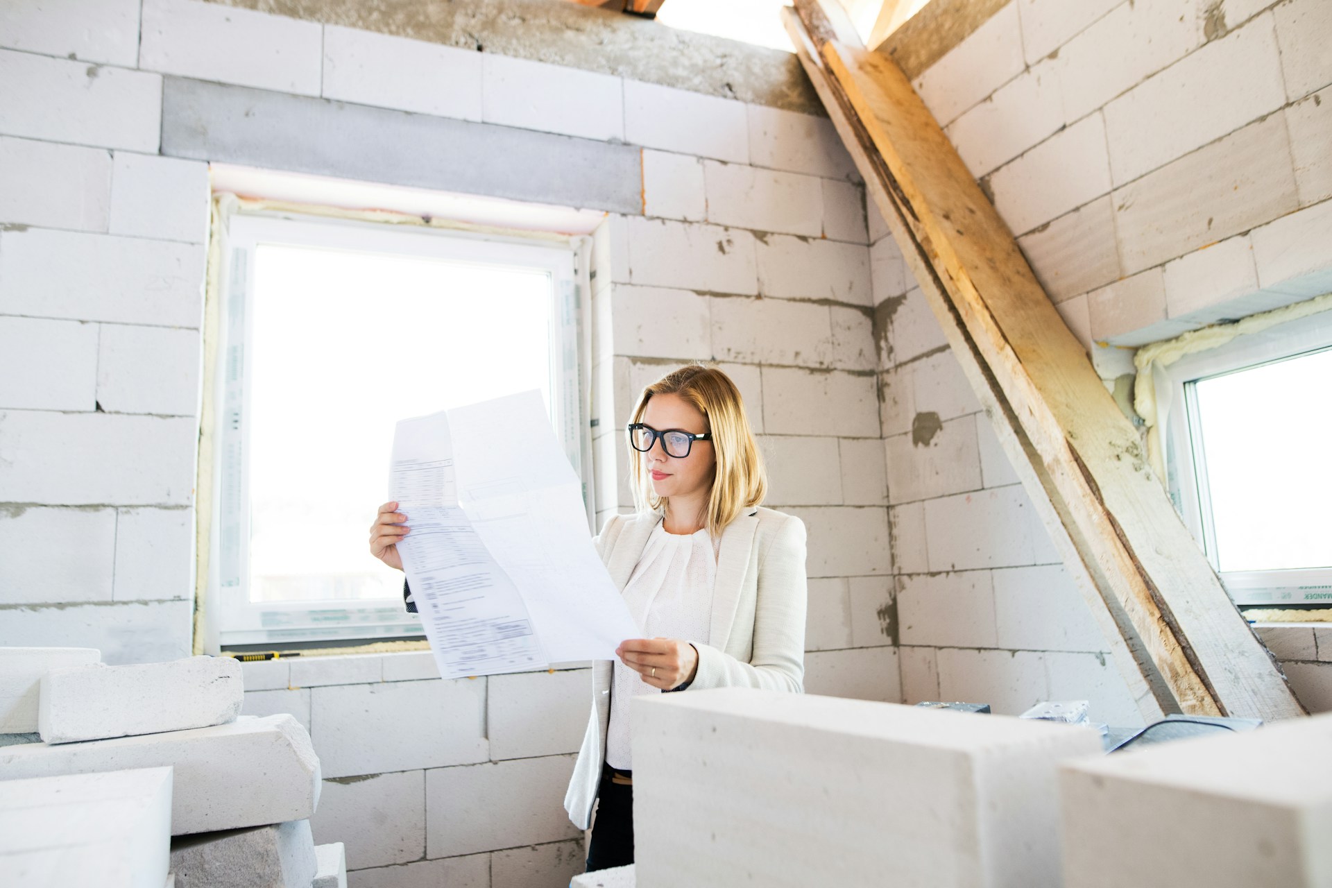 new construction review