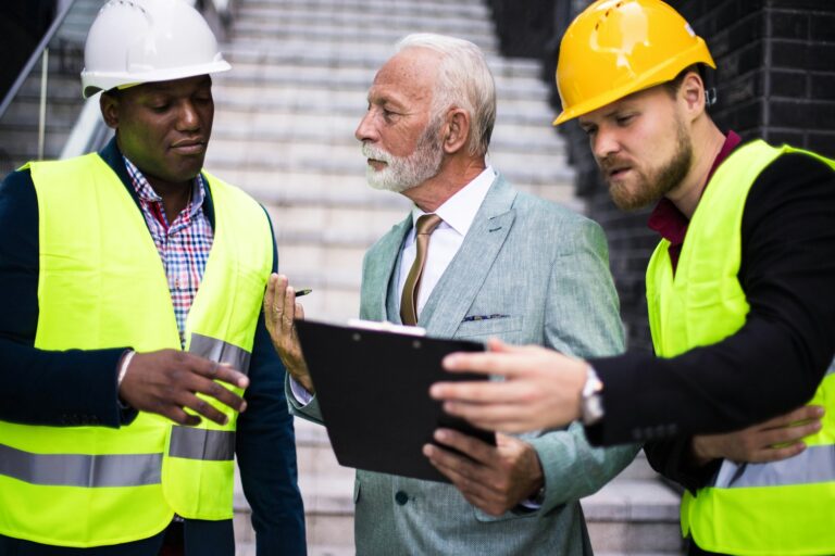 multi building inspection