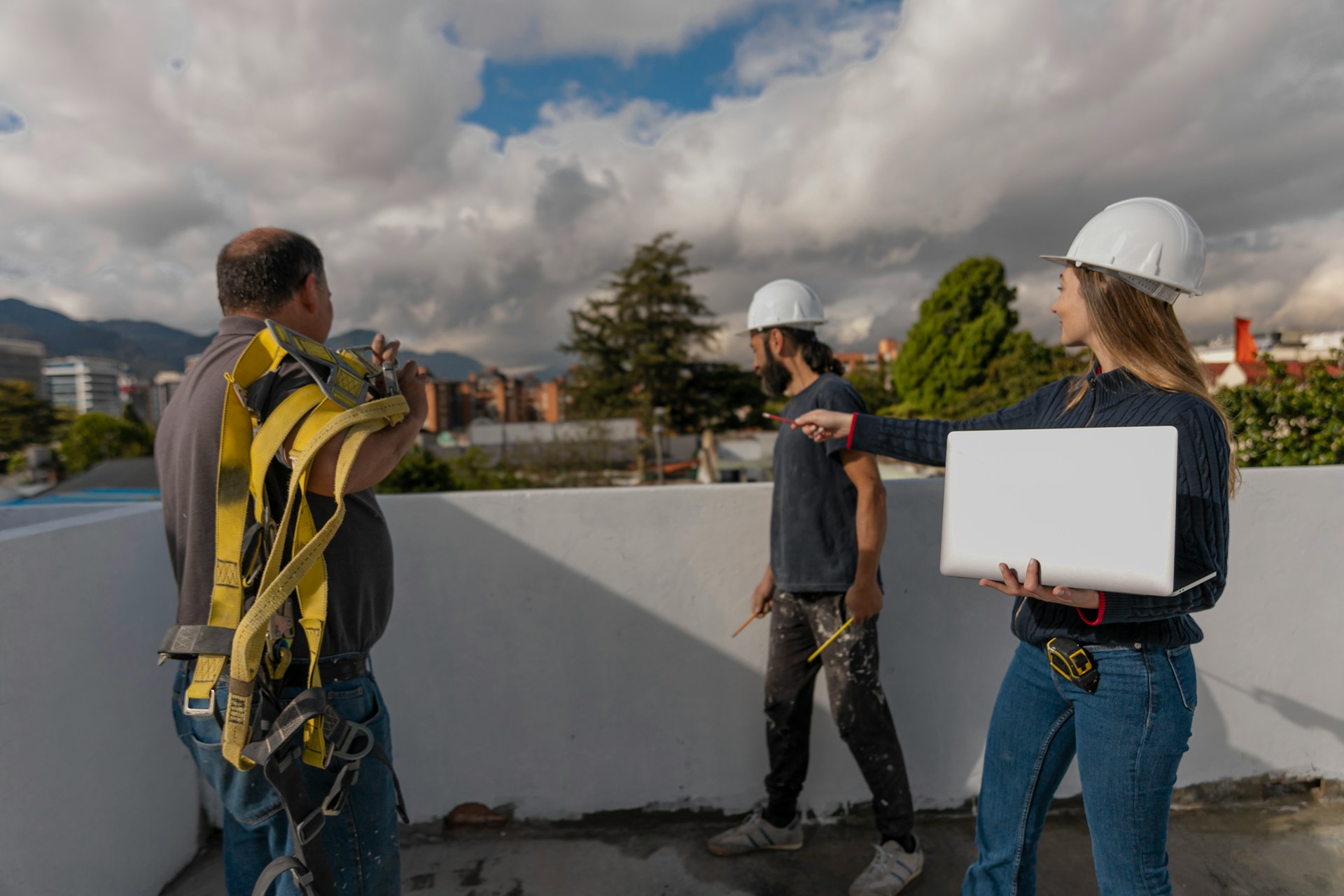 property damage documentation
