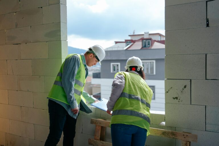 building inspector