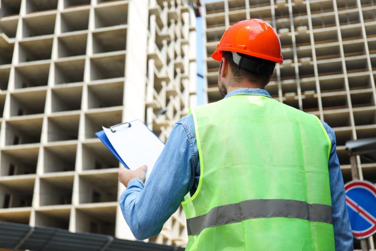 building inspector